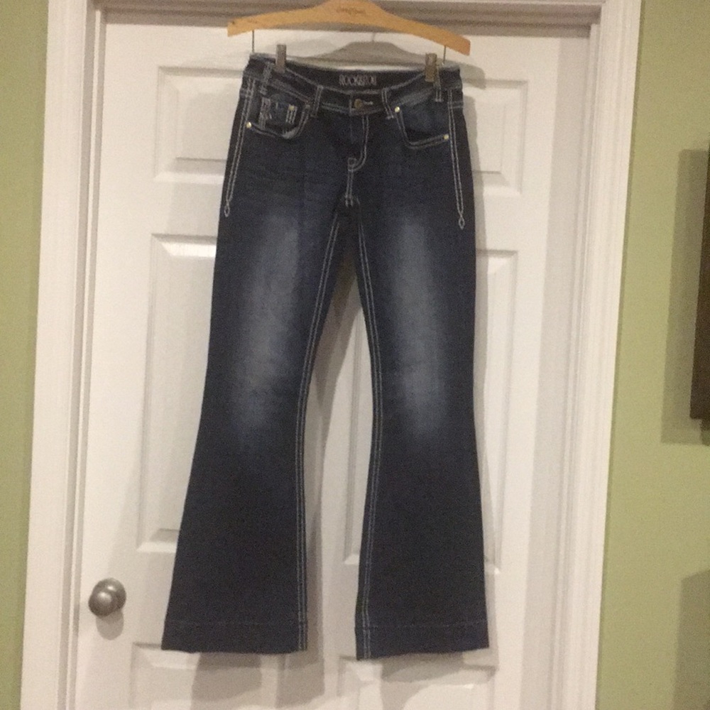 Rock& Roll Trouser Jeans
